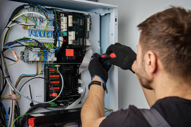 Licensed Electrical Panel Upgrade service in Carter, TX - No Joke electrician